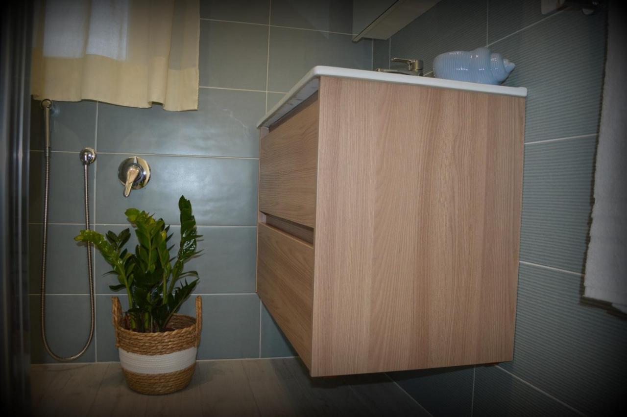Pesca Azzurra Apartman Terrasini Kültér fotó