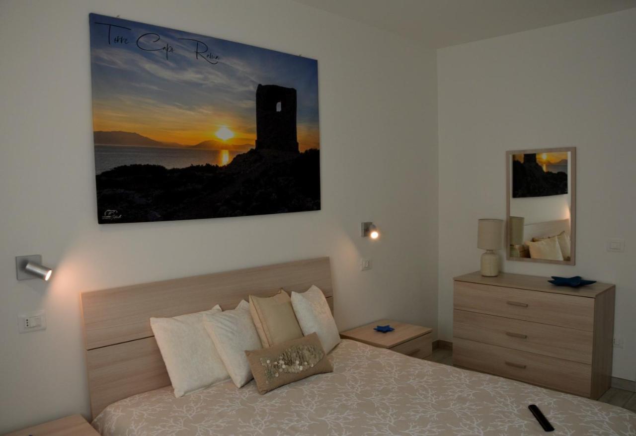 Pesca Azzurra Apartman Terrasini Kültér fotó